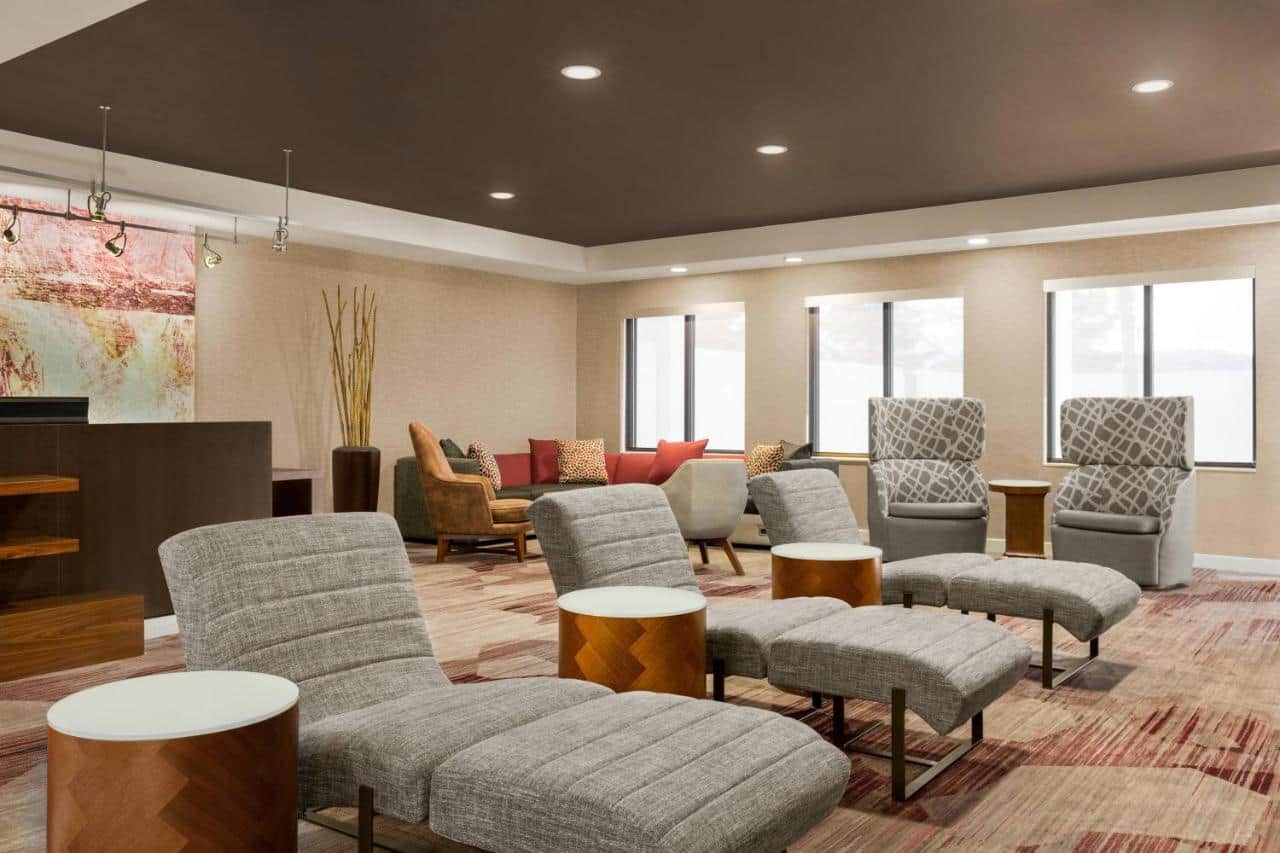 Courtyard by Marriott Palmdale
