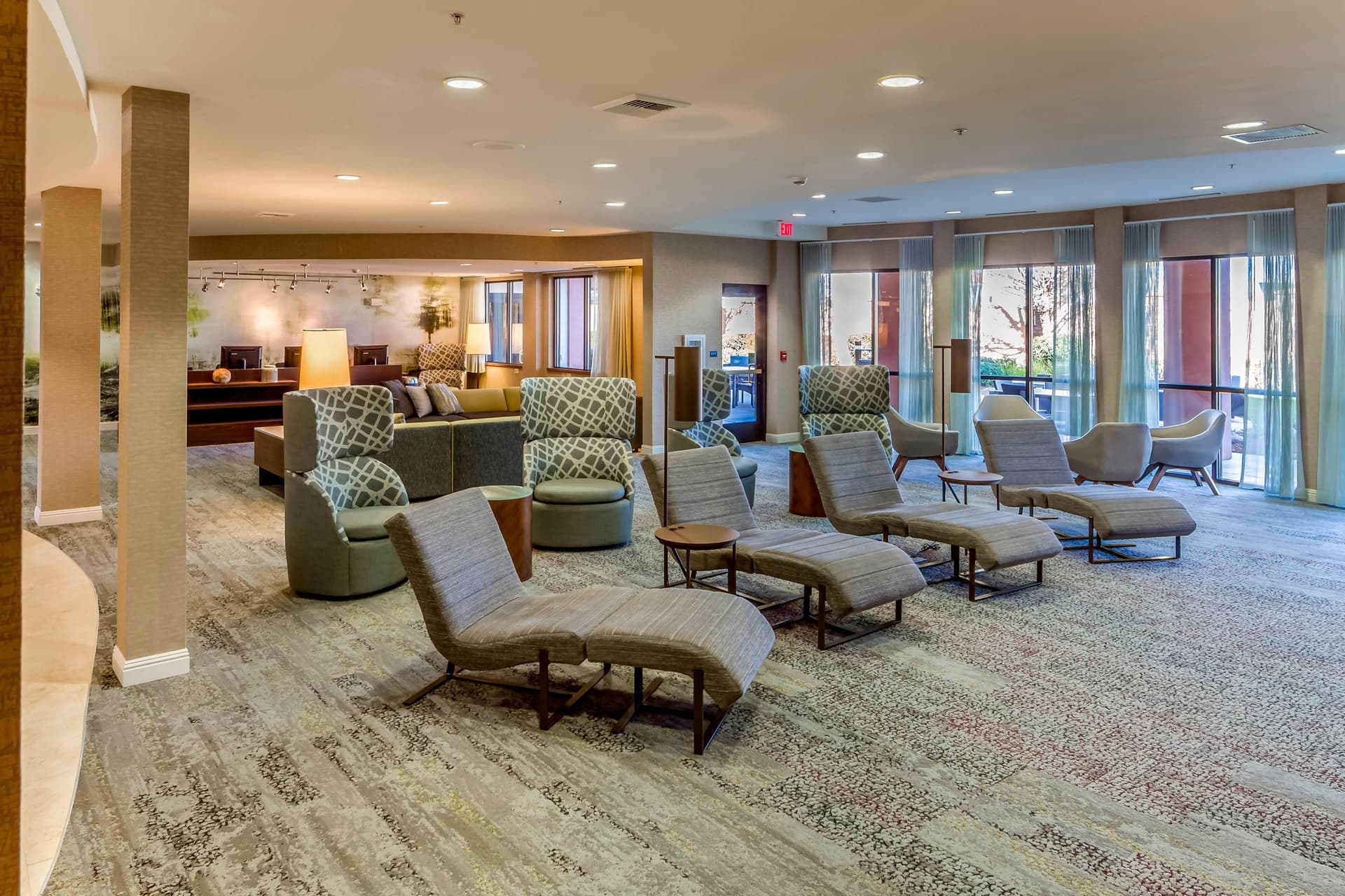 Courtyard by Marriott Roseville Galleria Mall/Creekside Ridge Drive