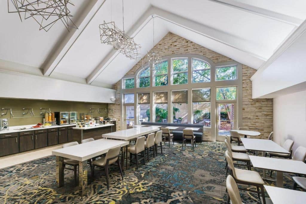 Residence Inn by Marriott Gaithersburg Washingtonian Center