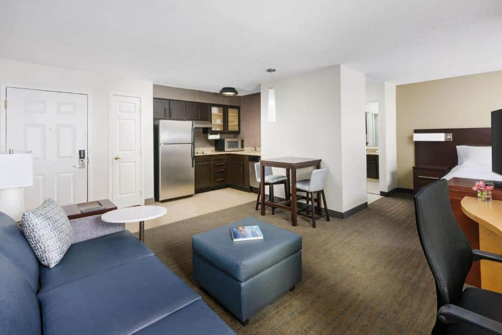 Residence Inn by Marriott Gaithersburg Washingtonian Center