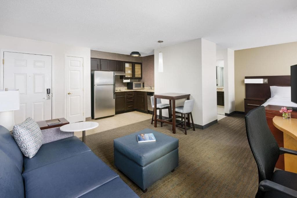 Residence Inn by Marriott Gaithersburg Washingtonian Center