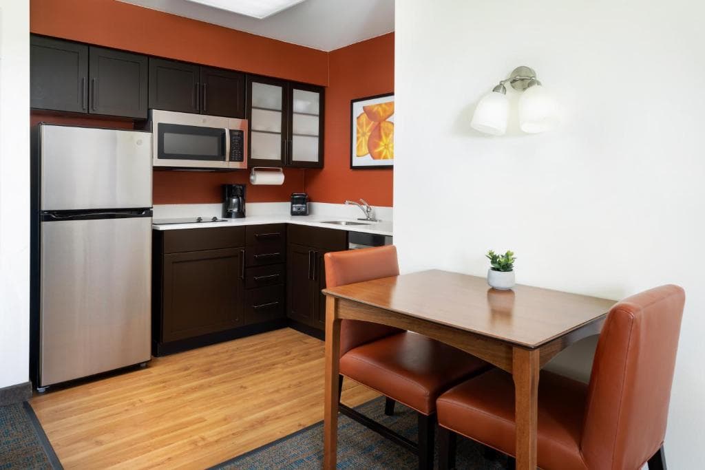 Residence Inn by Marriott Des Moines West at Jordan Creek Town Center