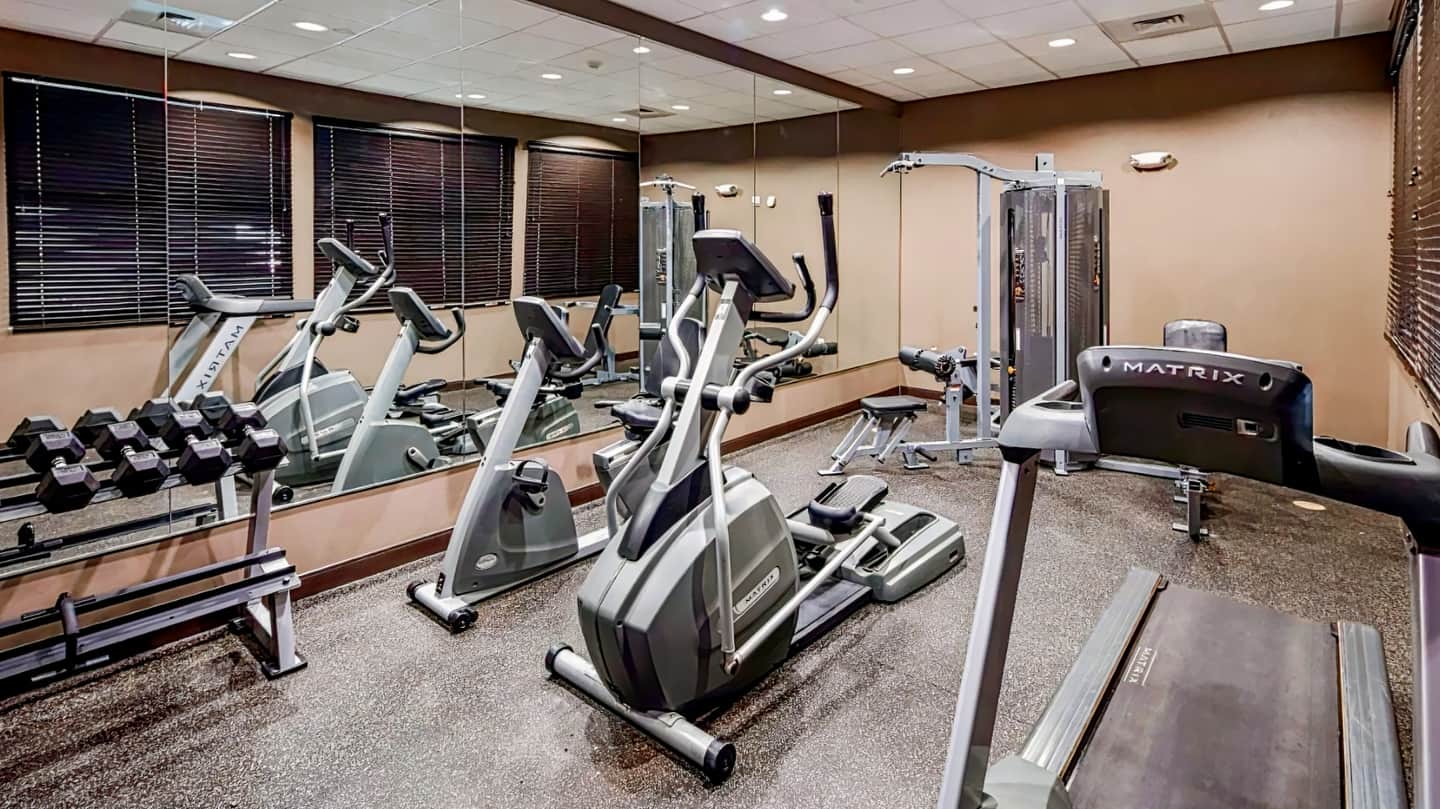 Best Western Plus Williston Hotel & Suites