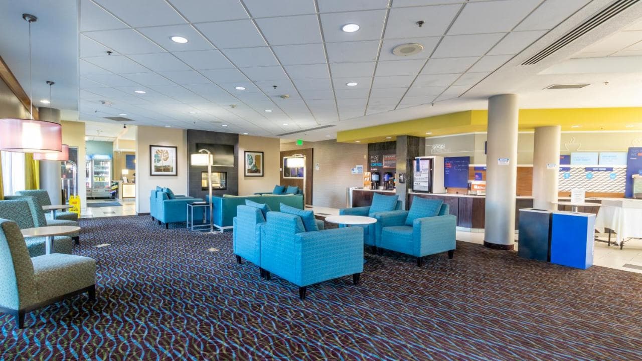 Holiday Inn Express Boise-University Area, an IHG Hotel
