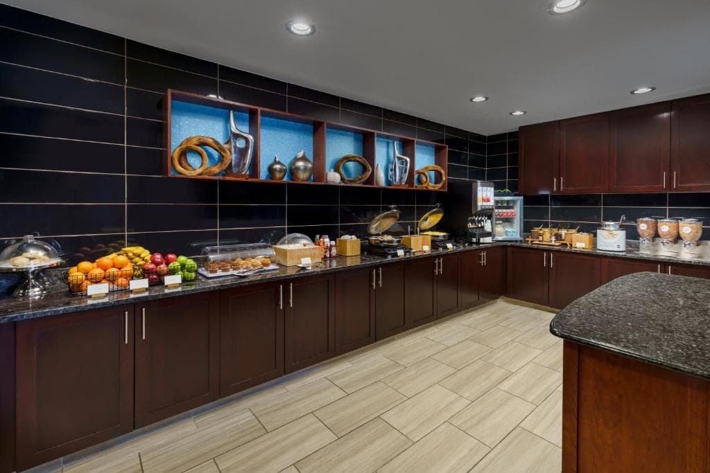 SpringHill Suites by Marriott Manchester-Boston Regional Airport