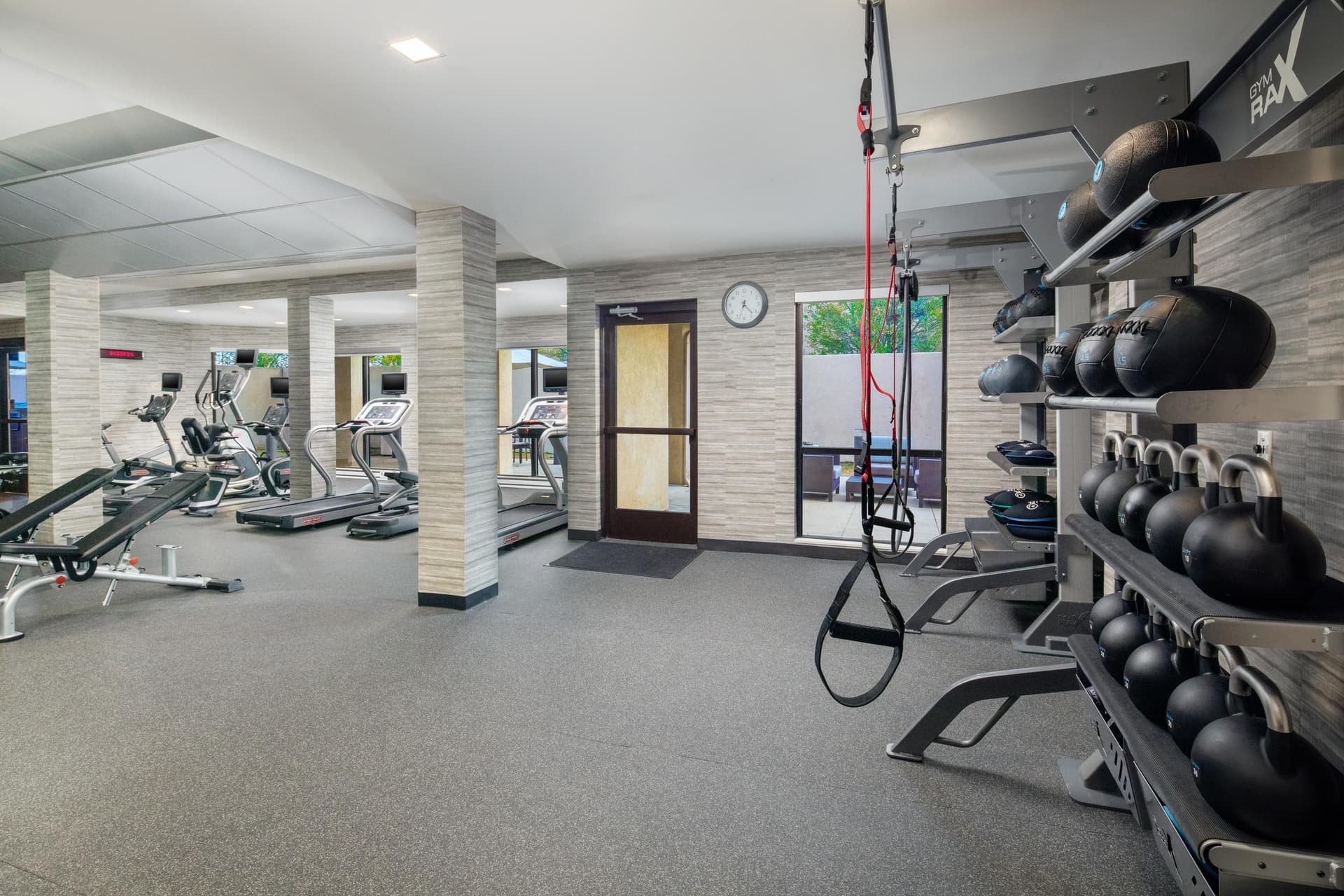 Courtyard by Marriott Dayton North
