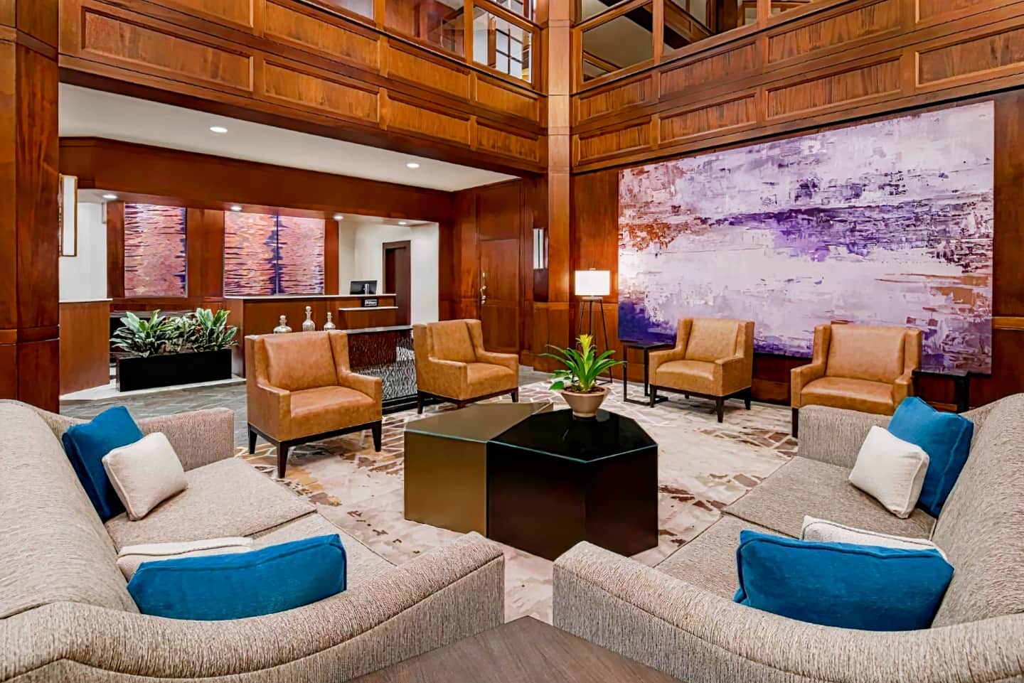 DoubleTree Suites by Hilton Charlotte/SouthPark