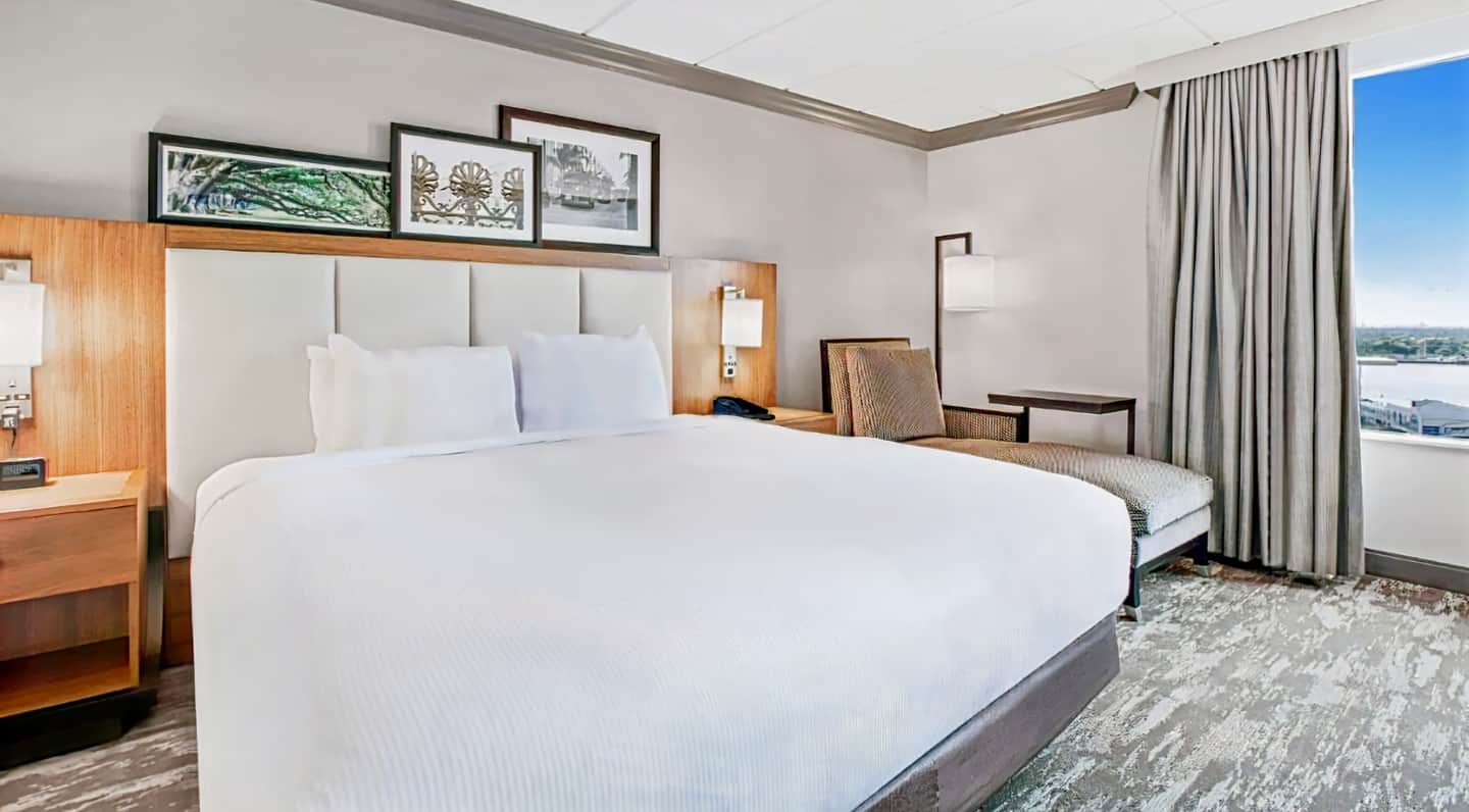 DoubleTree by Hilton Hotel New Orleans