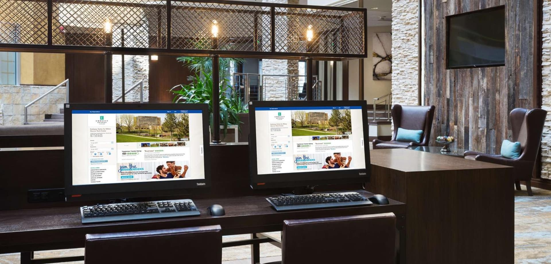 Embassy Suites by Hilton Denver Tech Center
