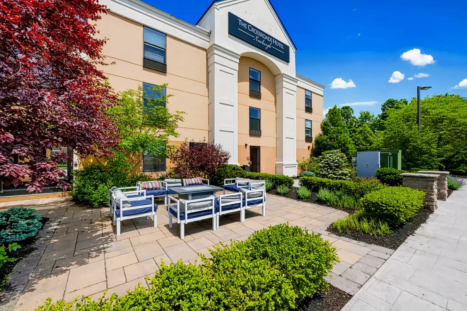 The Crossroads Hotel - Newburgh, Ascend Hotel Collection