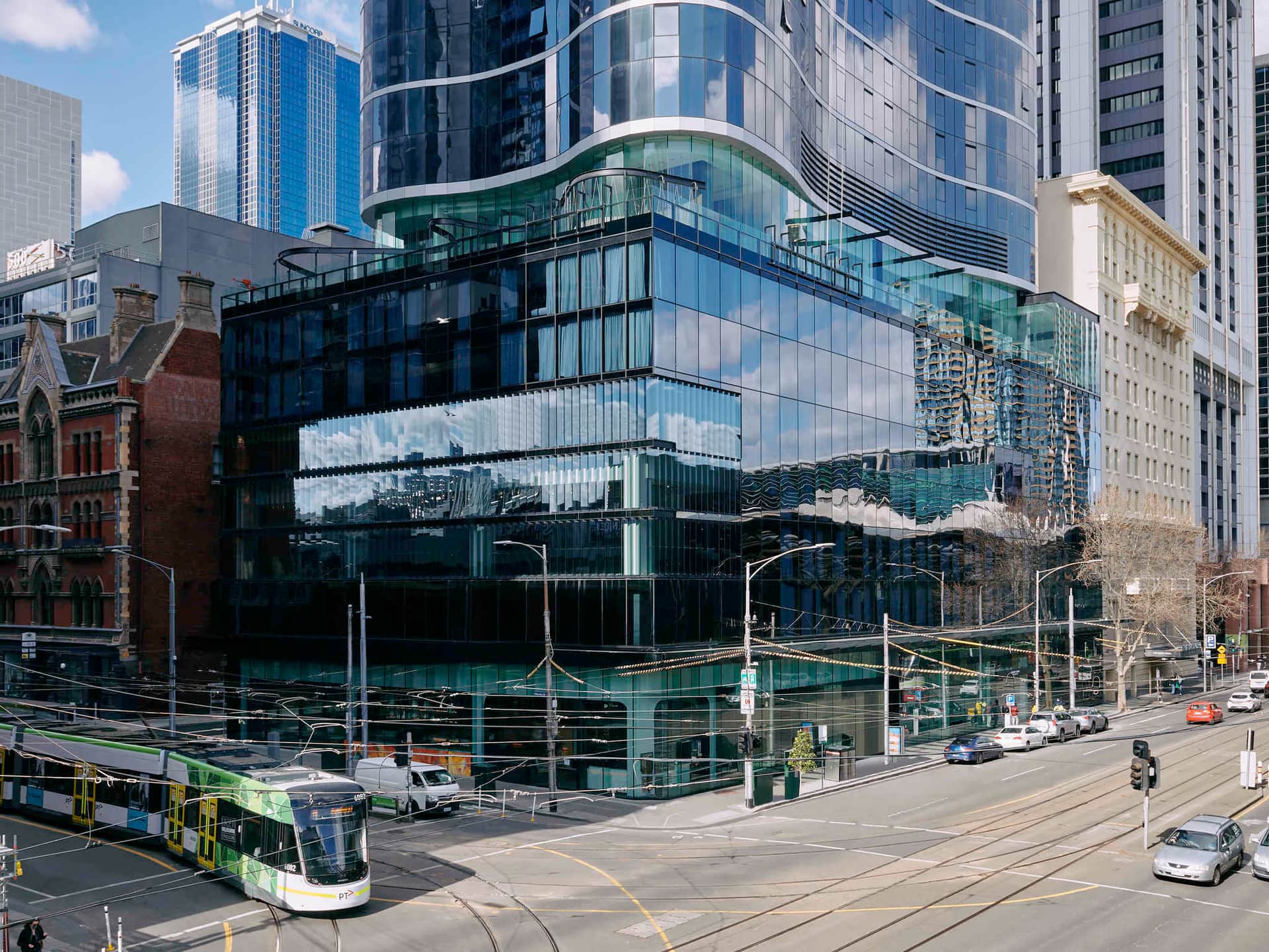 Mövenpick Hotel Melbourne On Spencer