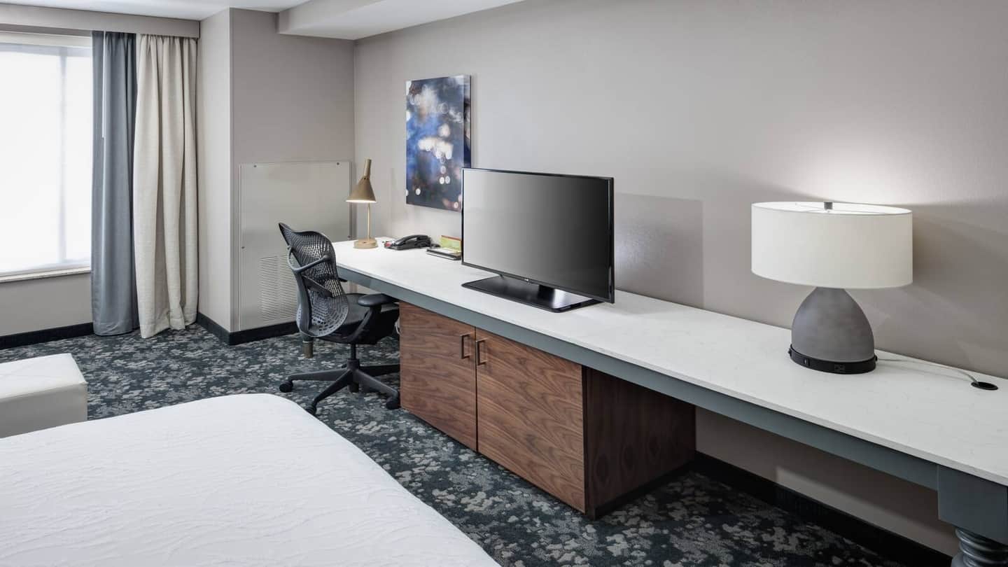 Hilton Garden Inn Nashville Vanderbilt