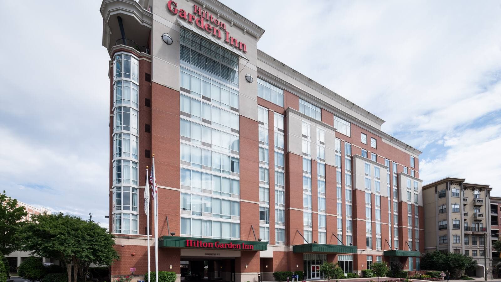 Hilton Garden Inn Nashville Vanderbilt