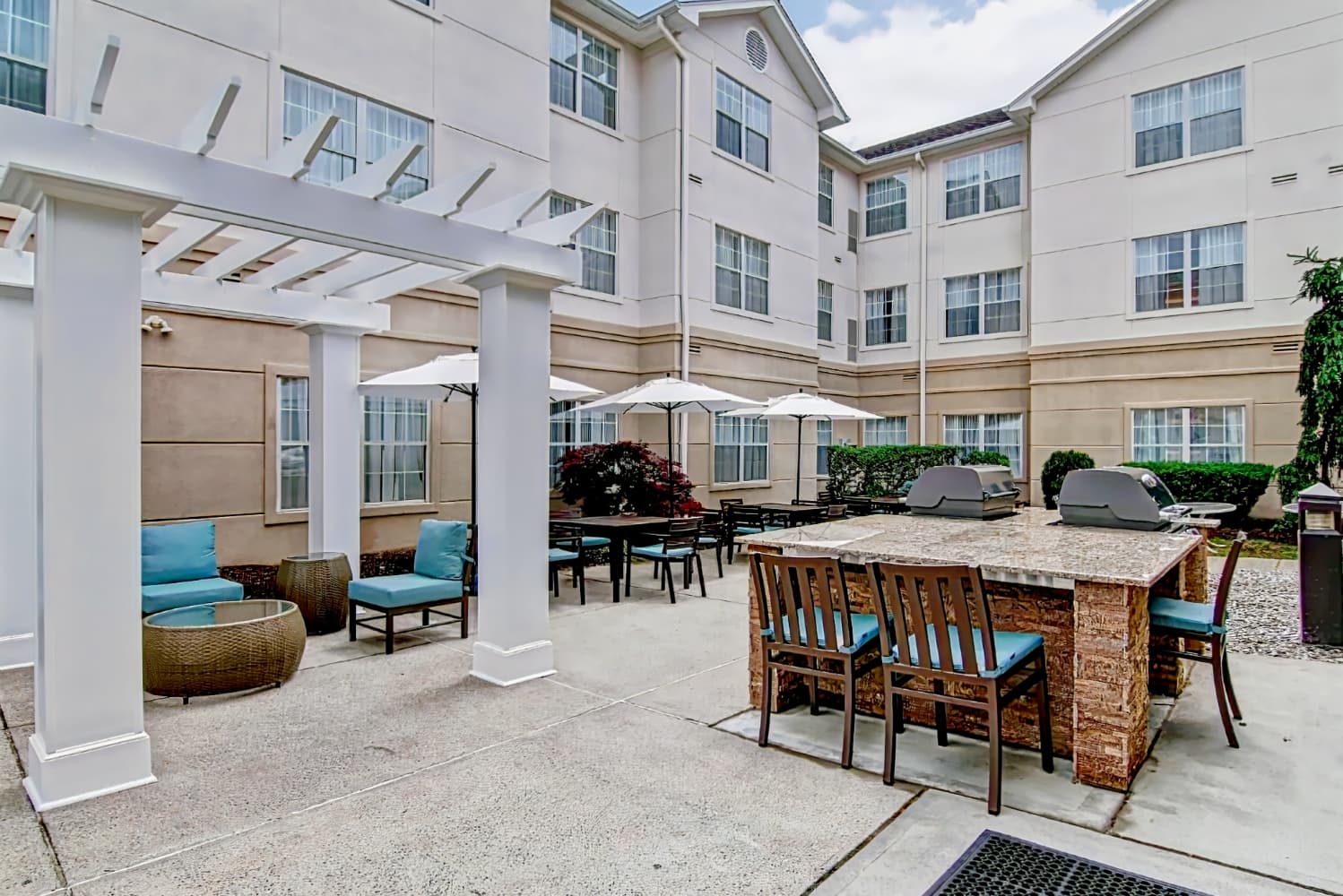 Homewood Suites by Hilton Newark-Cranford