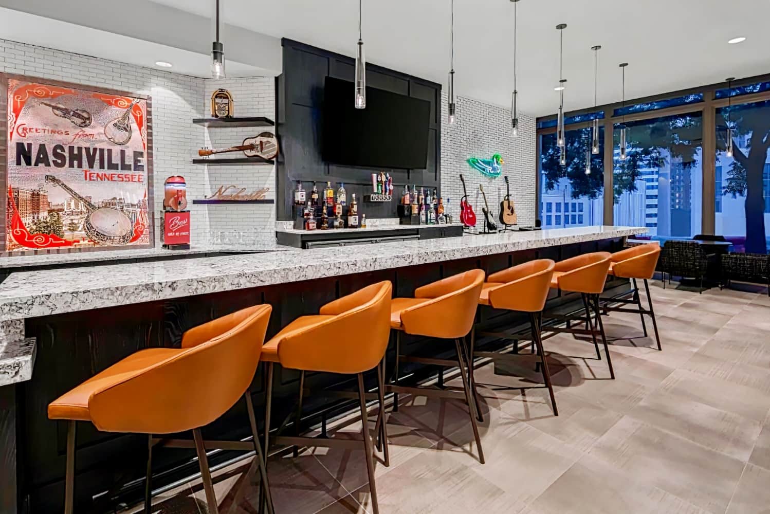 Homewood Suites by Hilton Nashville-Downtown