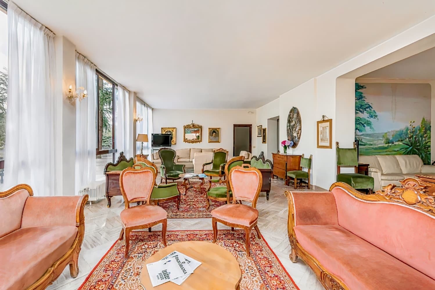 Hotel San Pancrazio