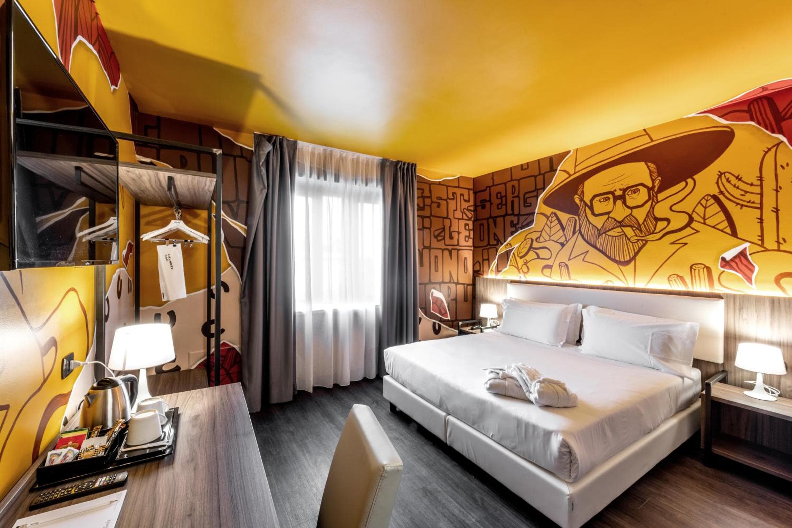 Muraless Art Hotel Verona