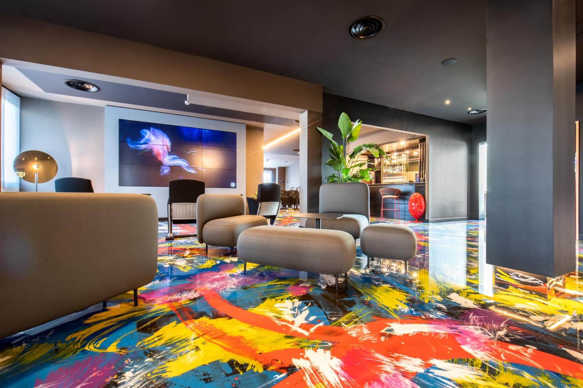 Muraless Art Hotel Verona