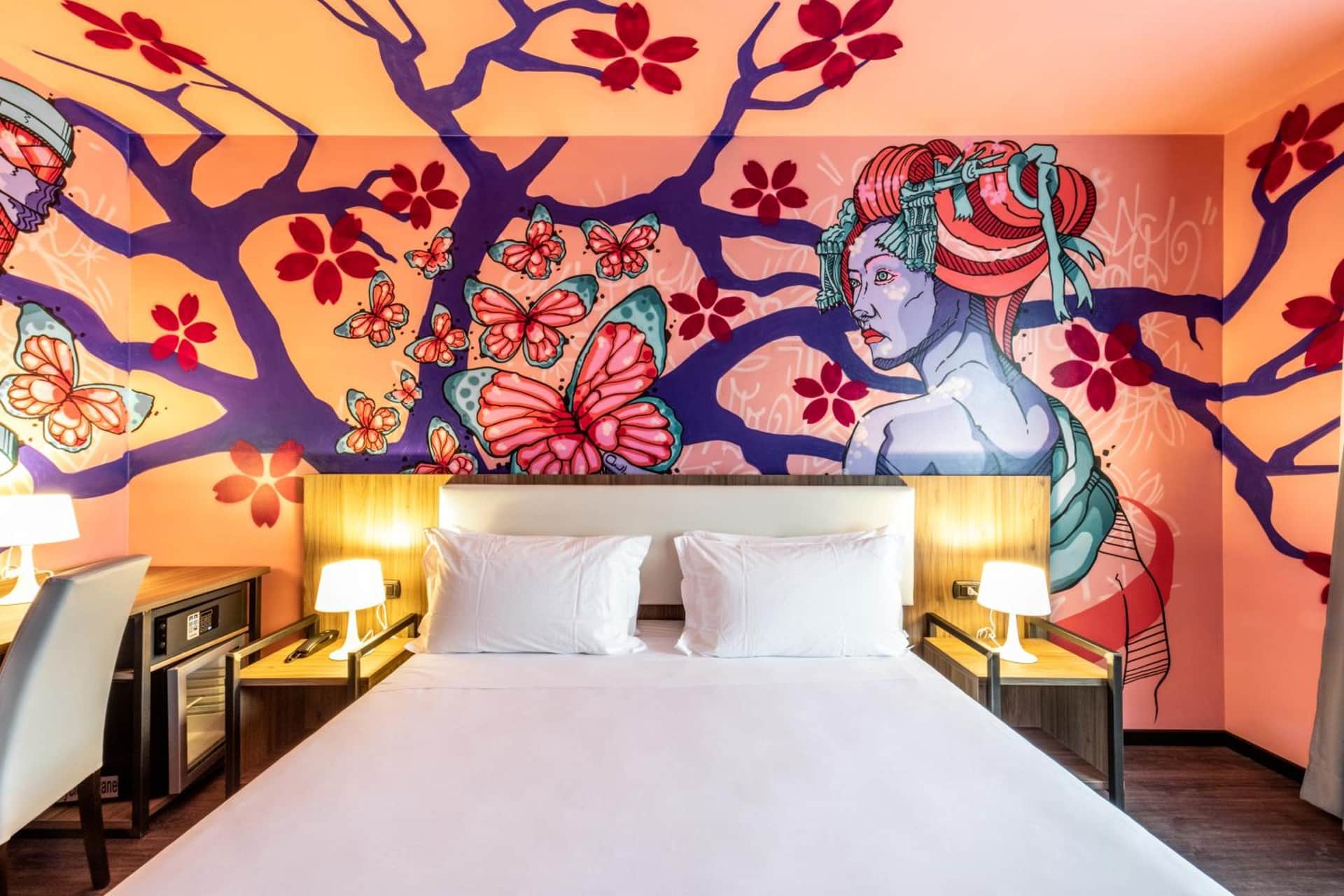 Muraless Art Hotel Verona