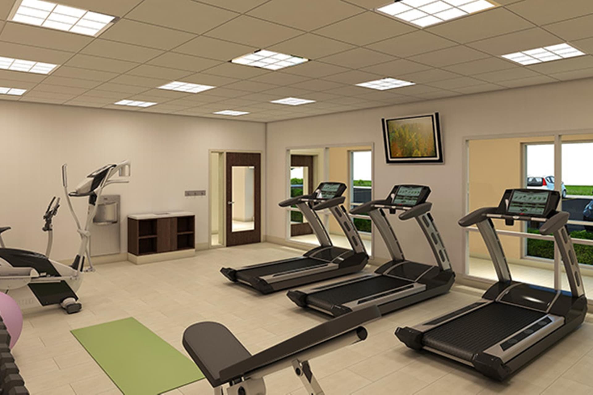 Holiday Inn Express & Suites - Stafford NW - Sugarland, an IHG Hotel