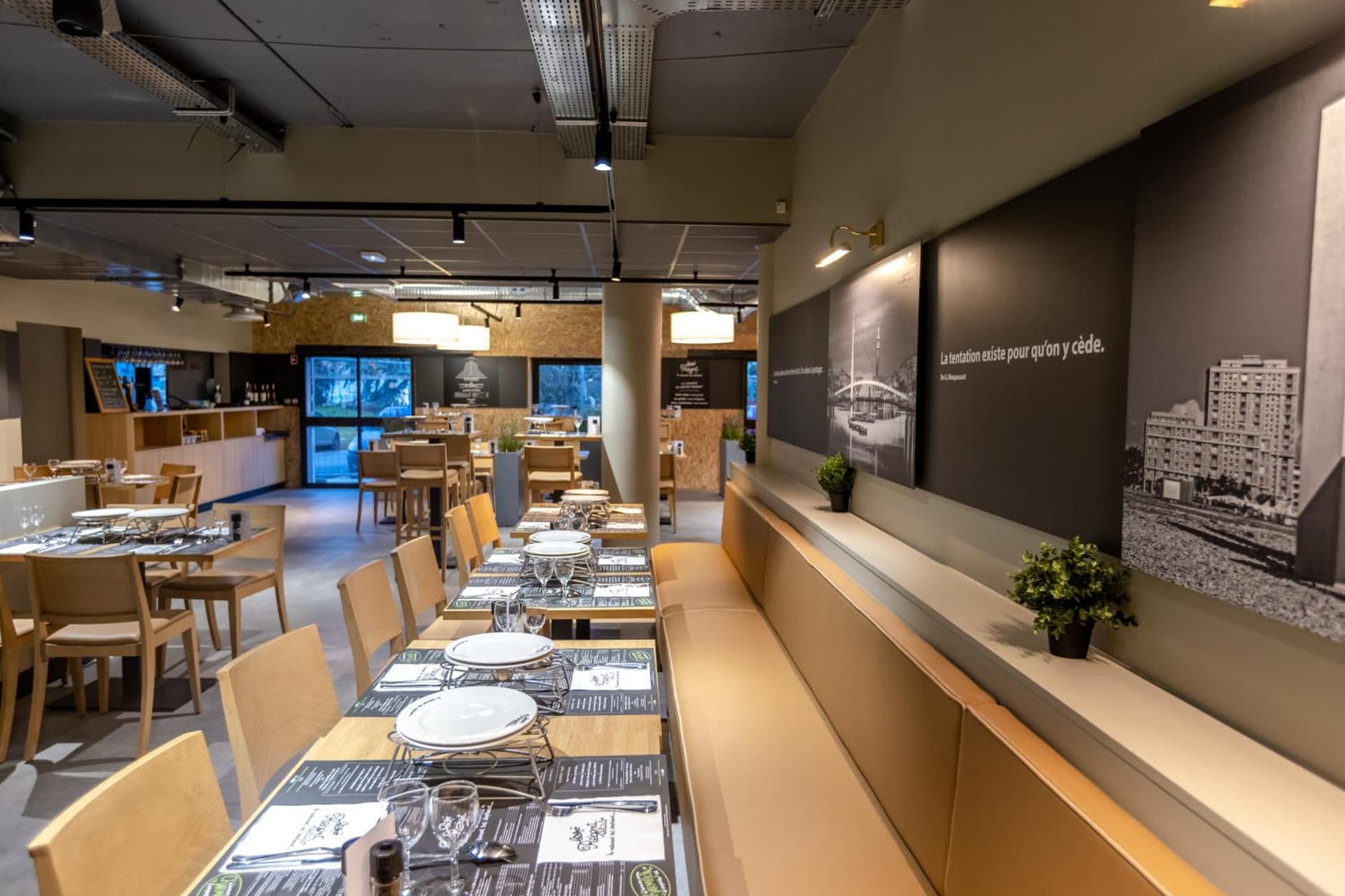Hôtel Birgit Le Havre Centre