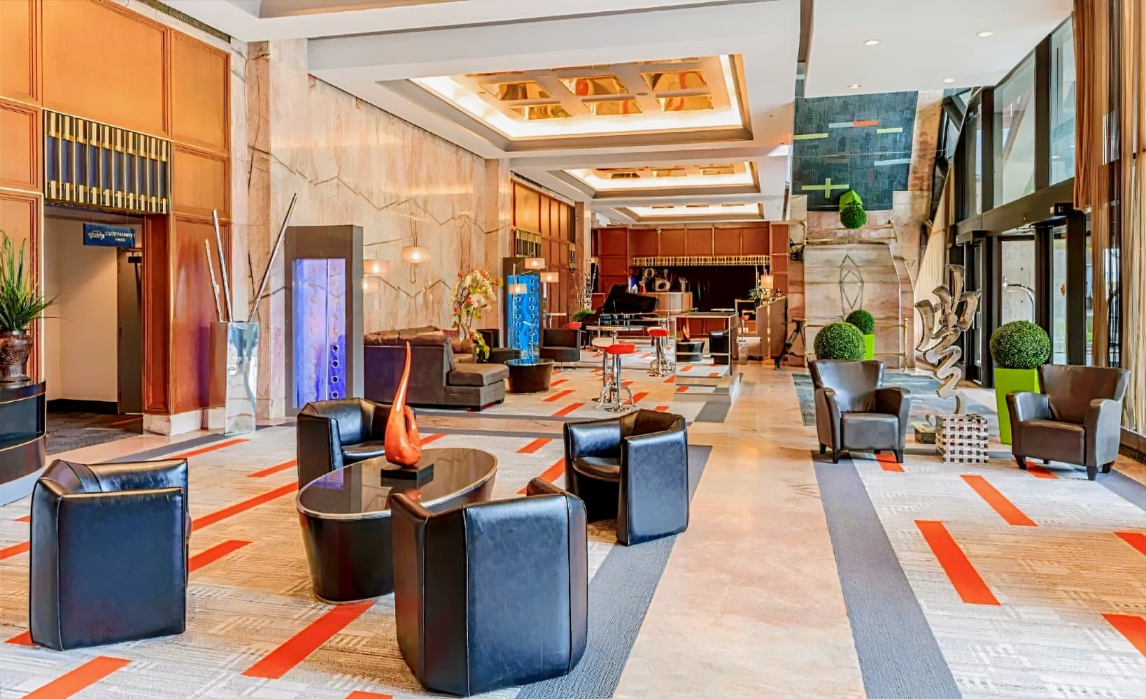 Hôtel Le Concorde Québec