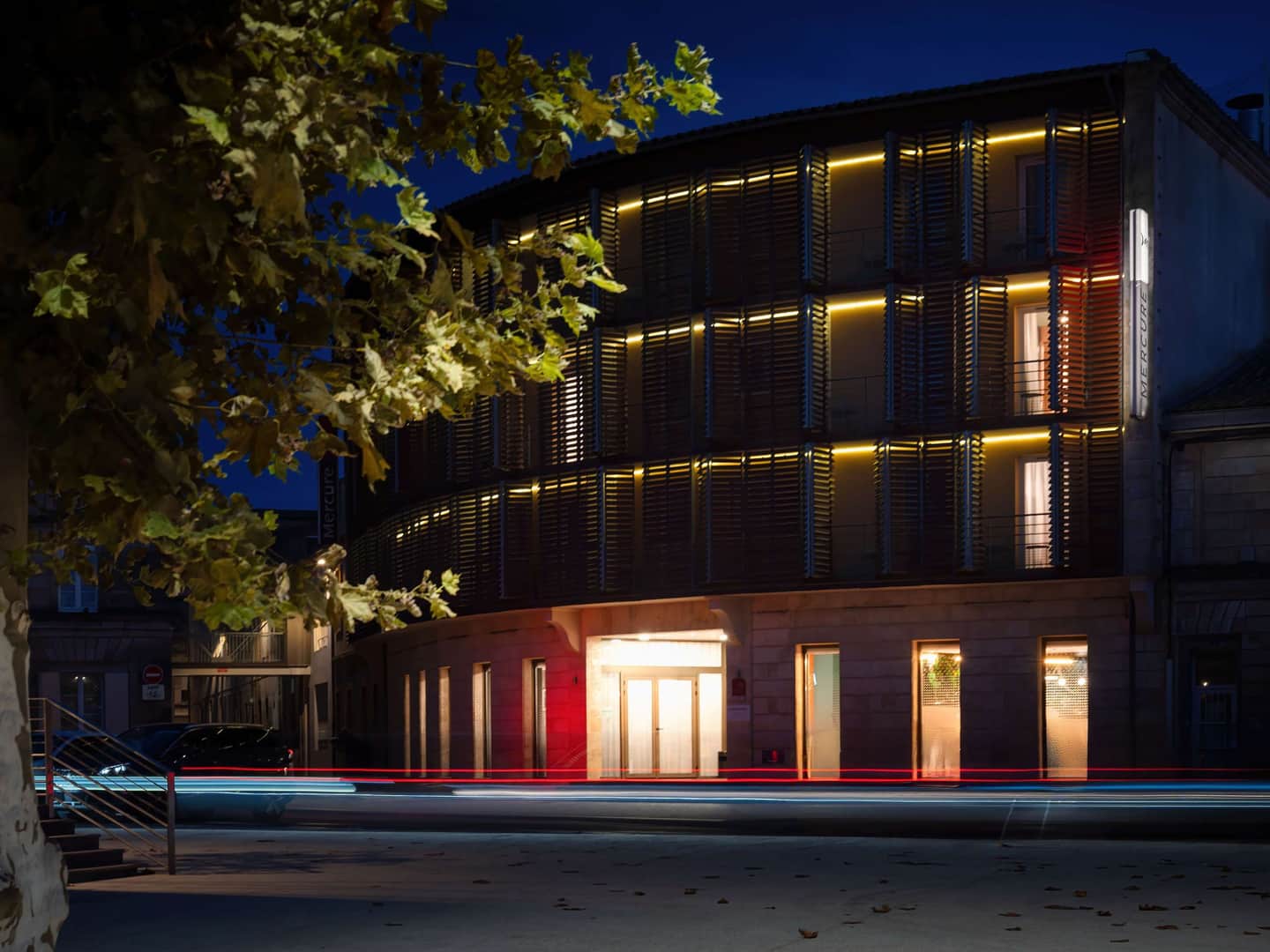 Mercure Libourne Saint Emilion Hotel