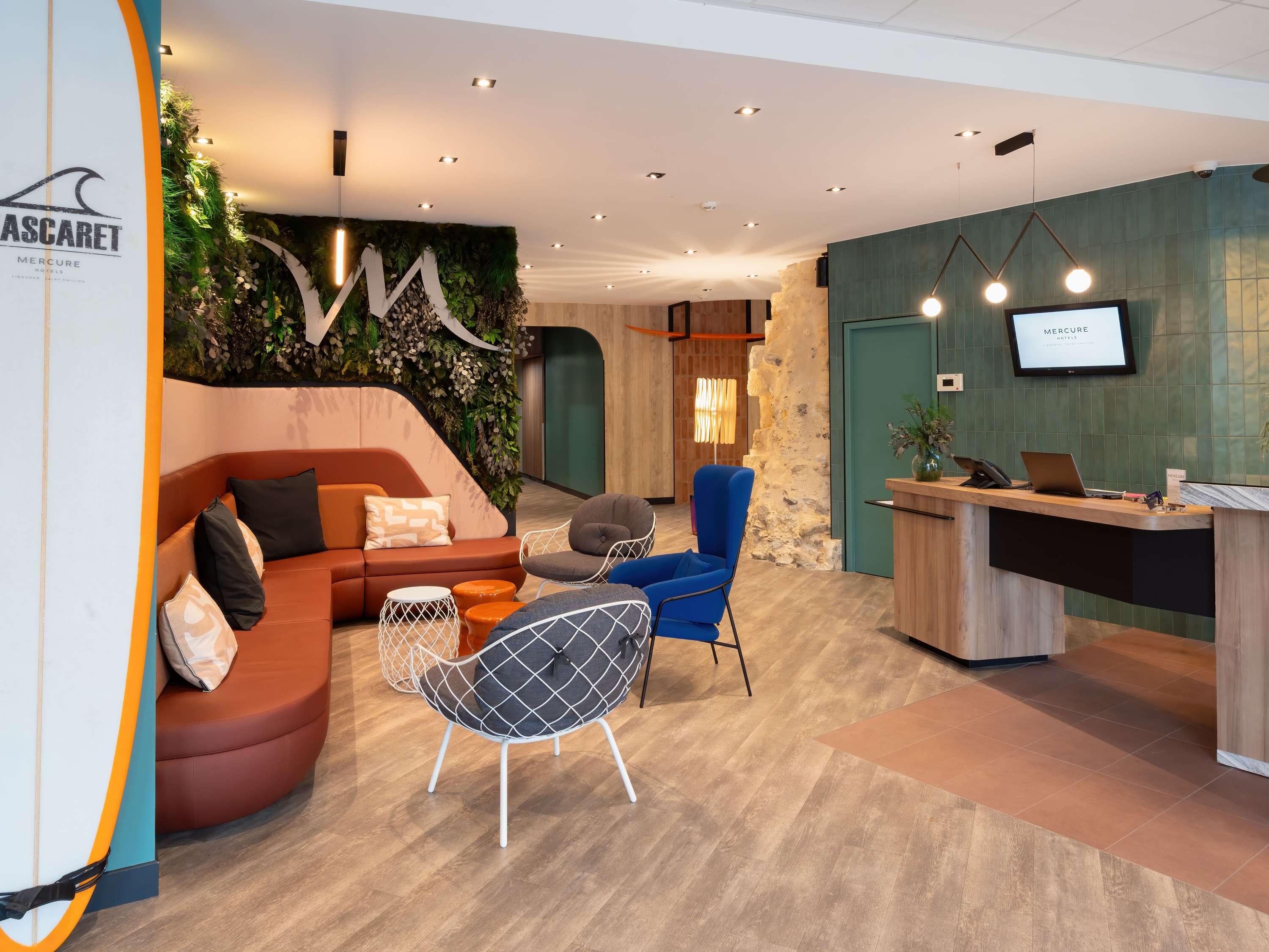 Mercure Libourne Saint Emilion Hotel