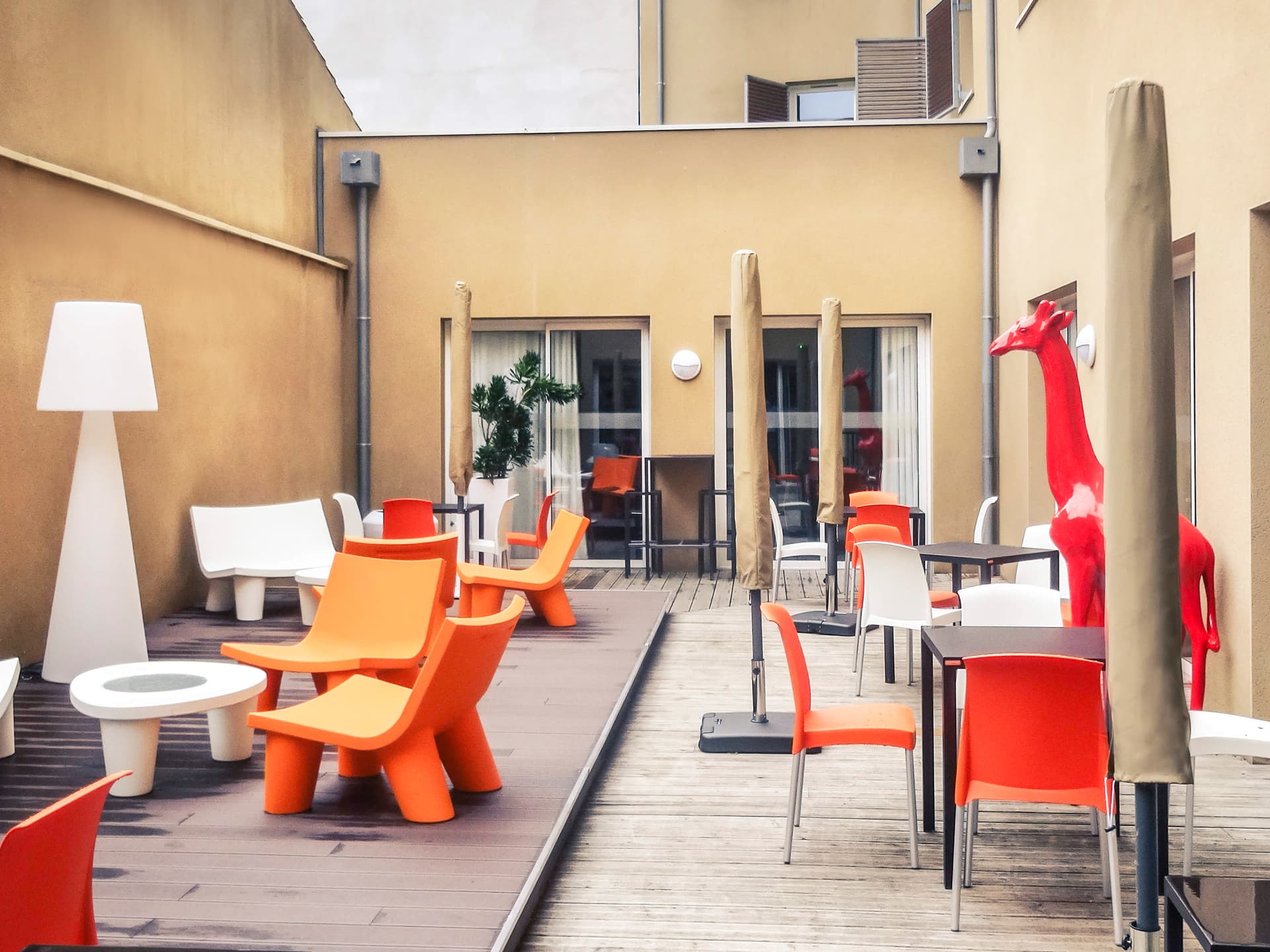 Mercure Libourne Saint Emilion Hotel