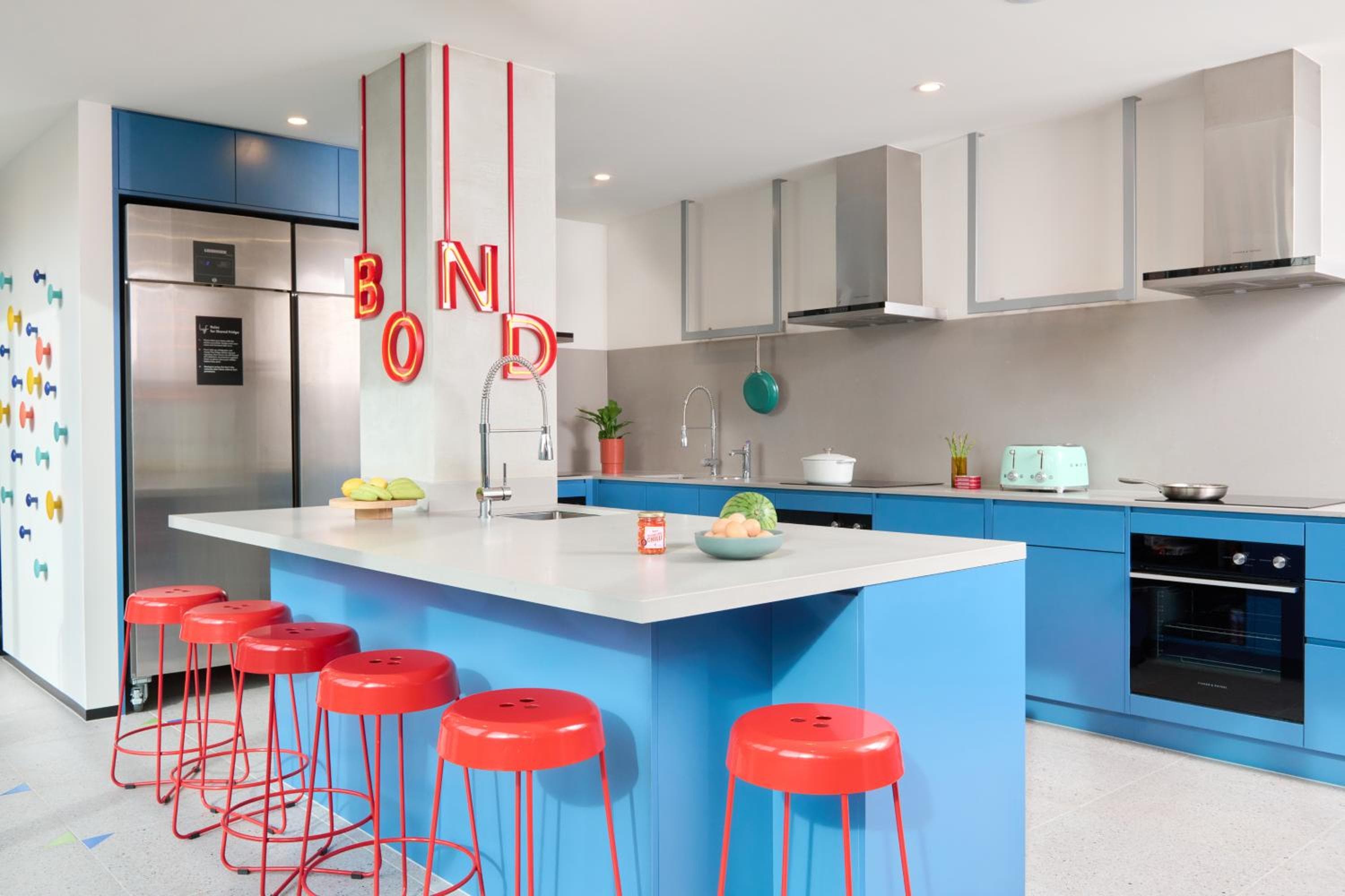 lyf Collingwood Melbourne