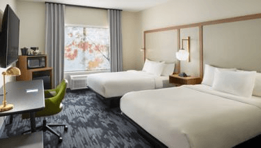 Fairfield Inn & Suites Atlanta McDonough