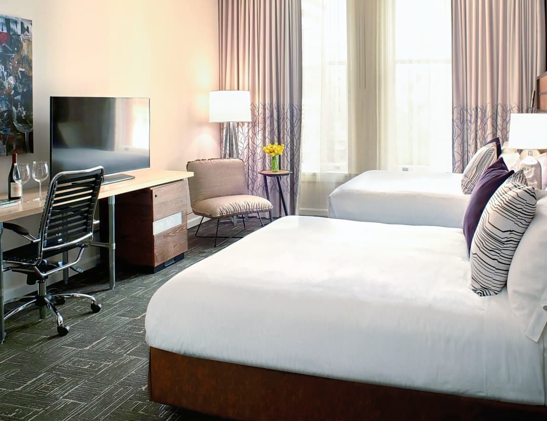 Kimpton Hotel Vintage Portland, an IHG Hotel