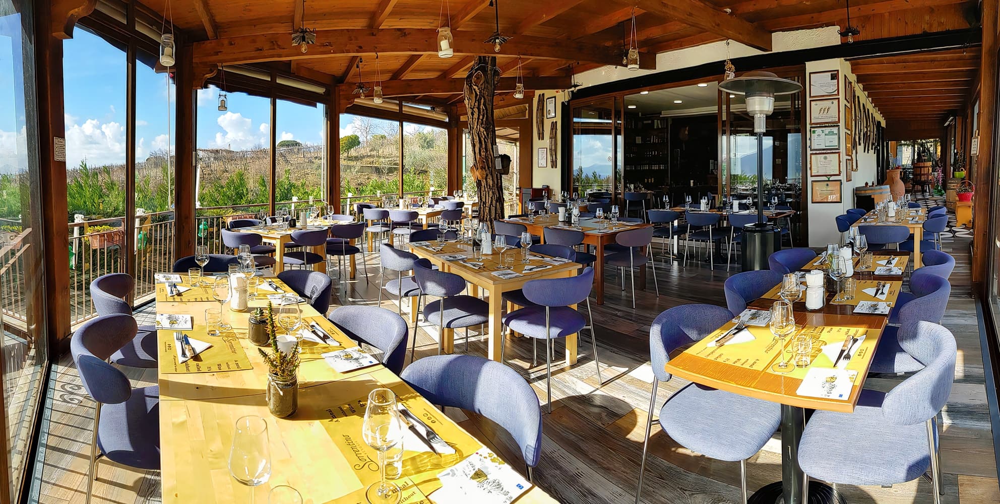 Vesuvio Inn Bed & Wine Experience