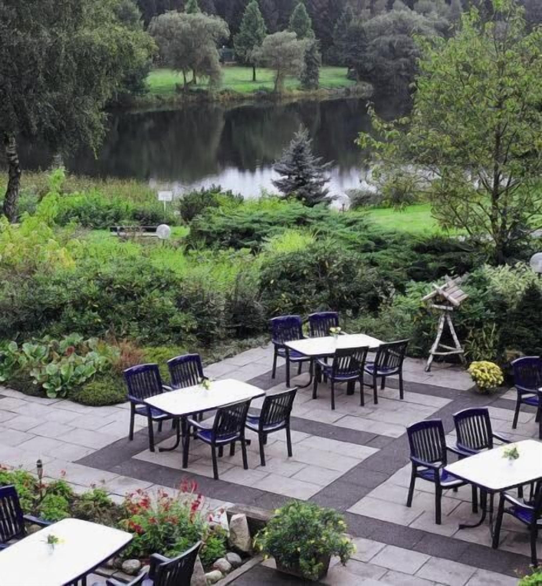 Hotel-Restaurant Seegarten Quickborn