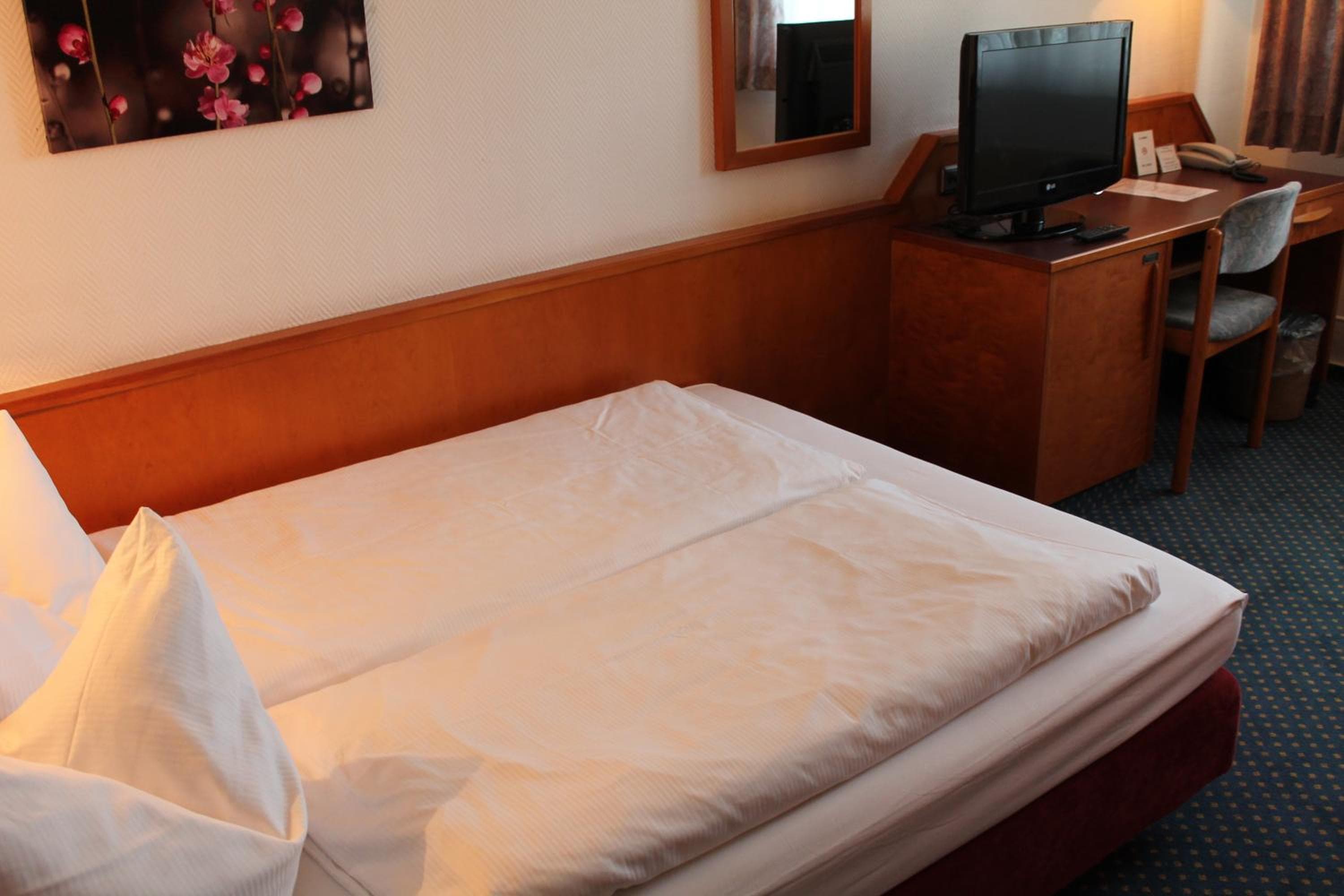 Hotel-Restaurant Seegarten Quickborn