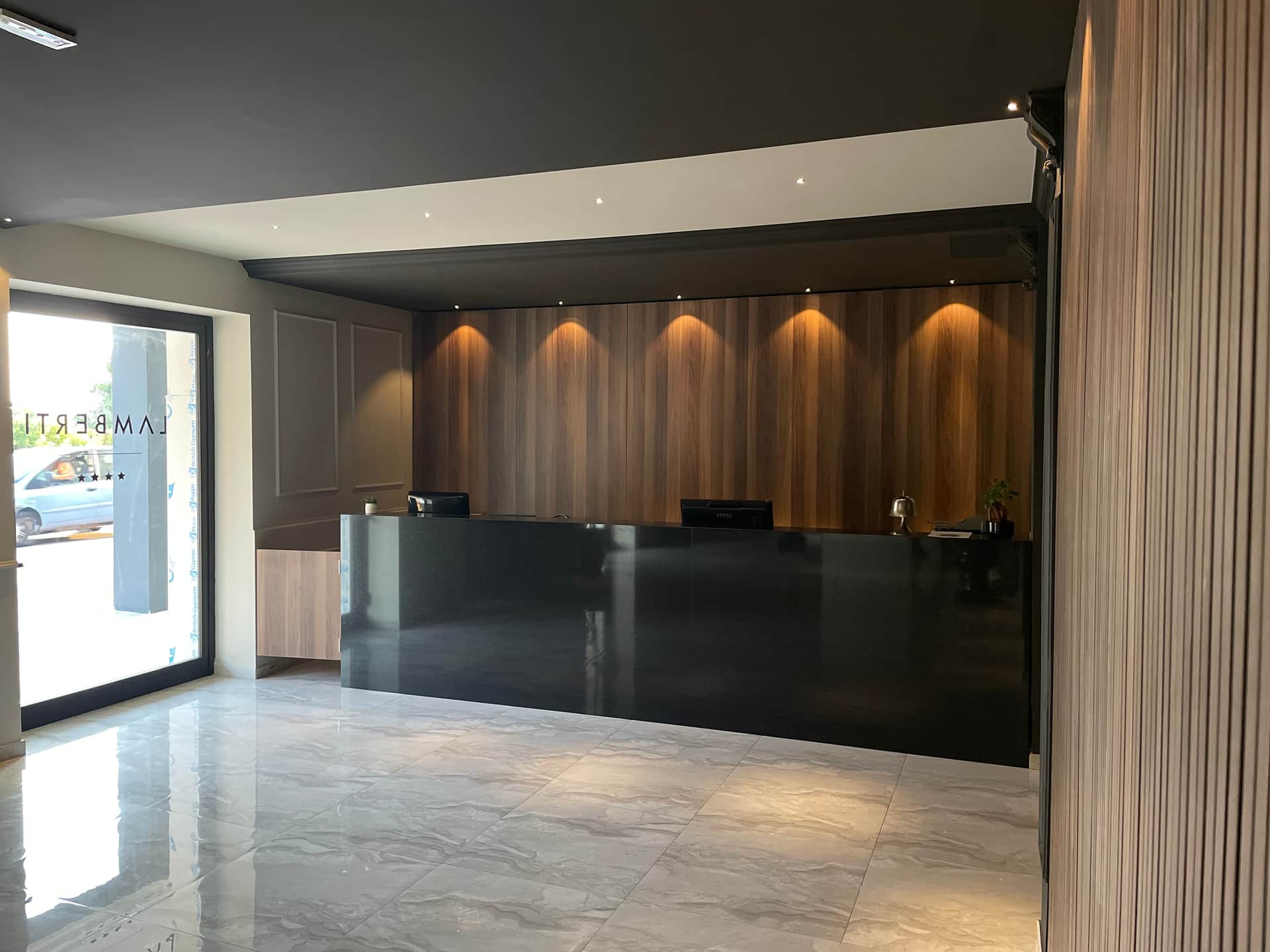 Lamberti Boutique Hotel