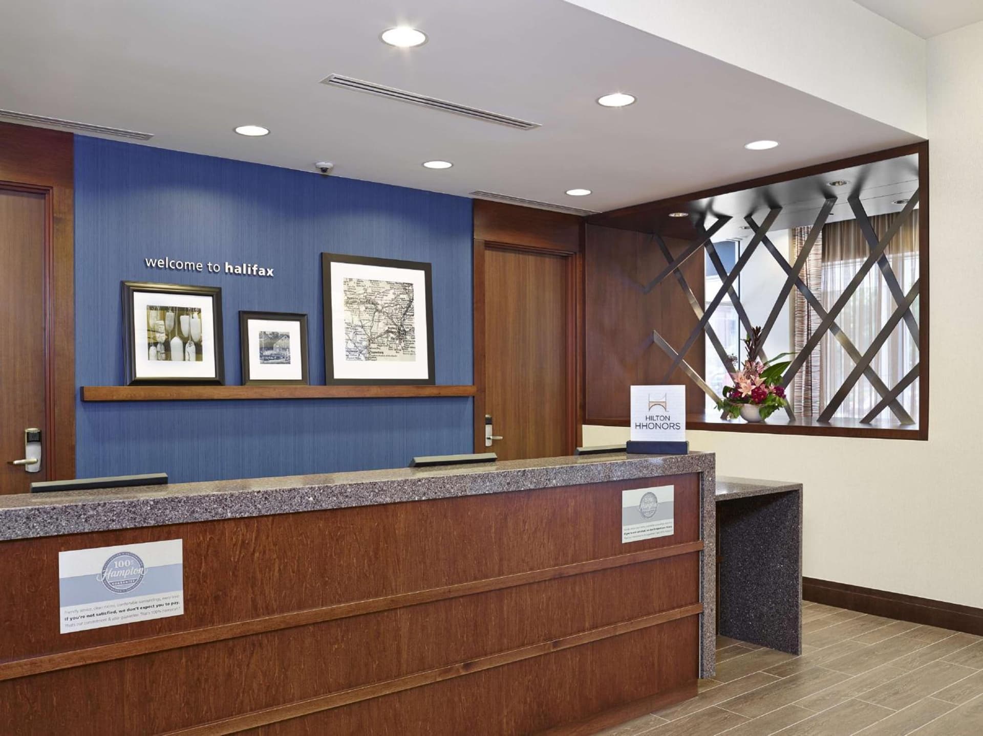 Hampton Inn by Hilton Halifax Downtown