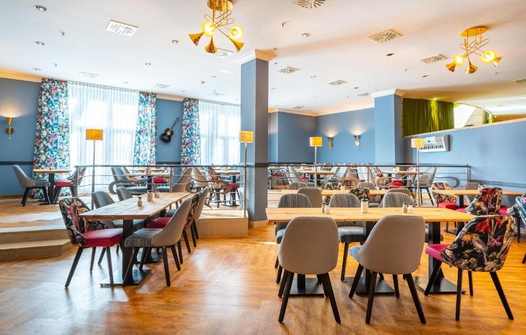 MightyTwice Hotel Dresden