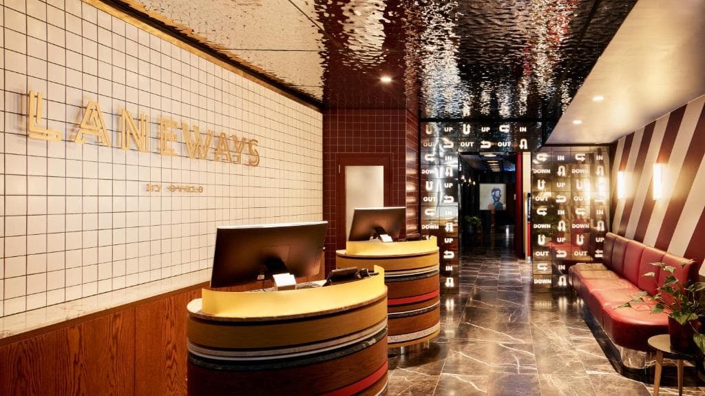Ovolo Laneways