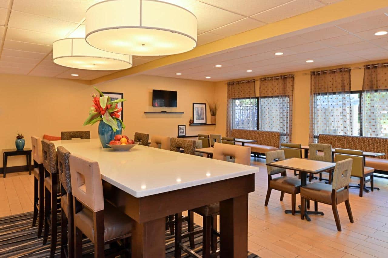 Hampton Inn Laurel/Fort Meade Area