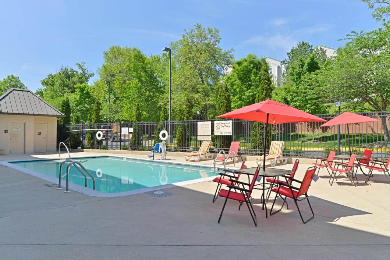 Hampton Inn Laurel/Fort Meade Area