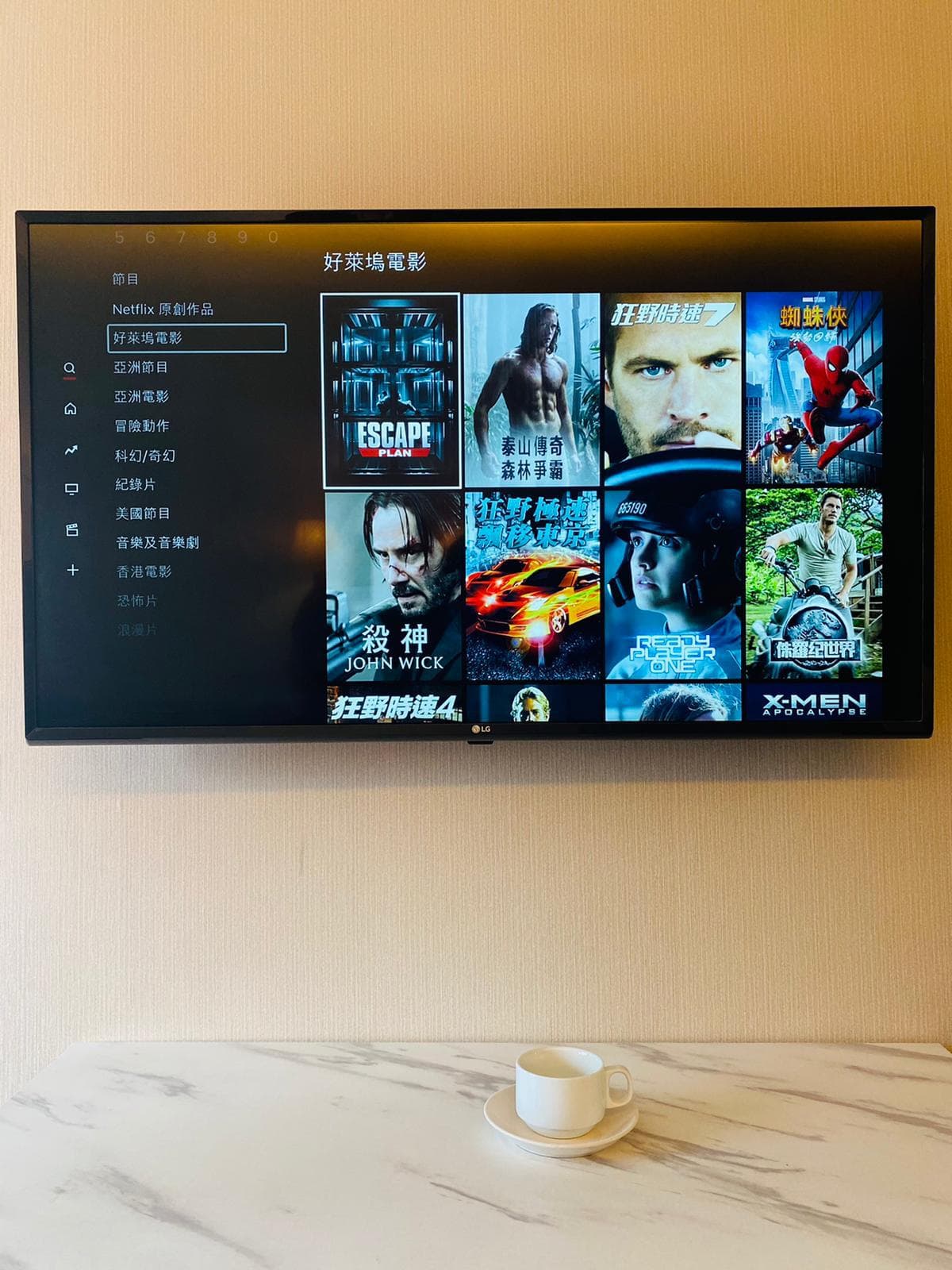 Sunny Day Hotel, Mong Kok