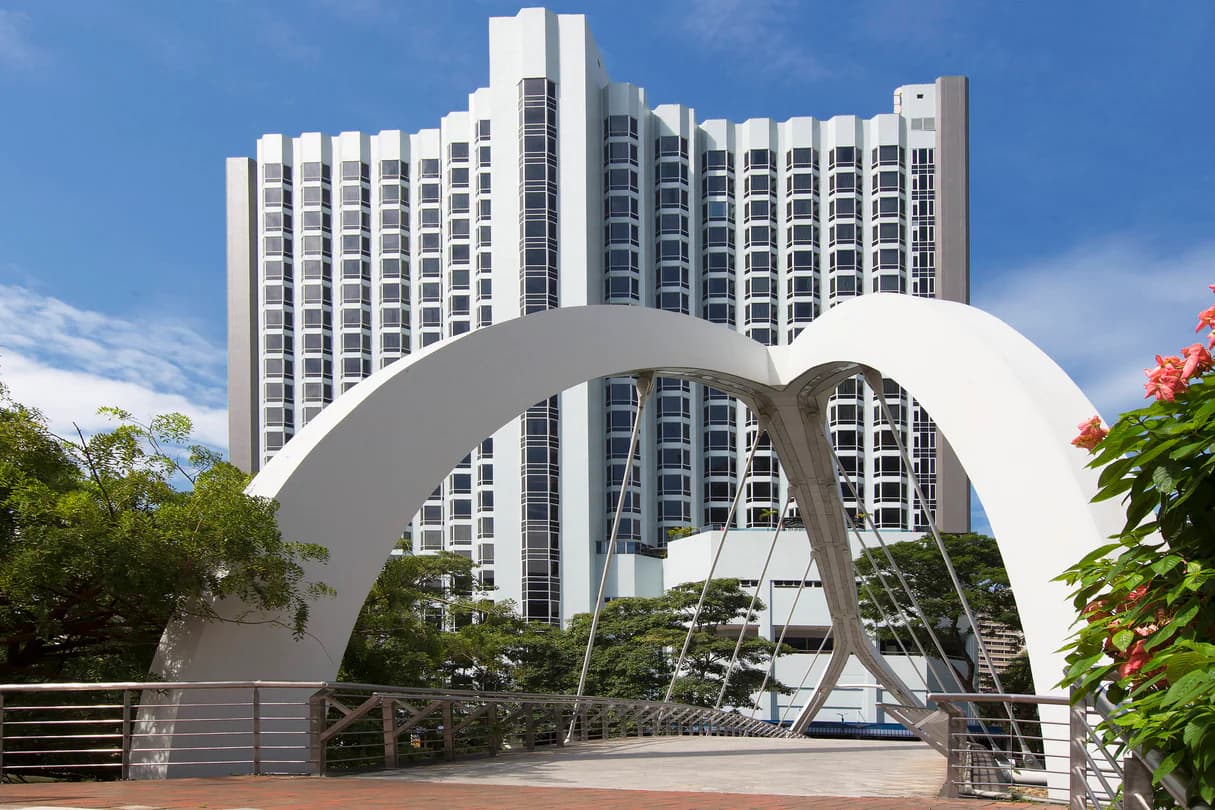 Four Points by Sheraton Singapore, Riverview