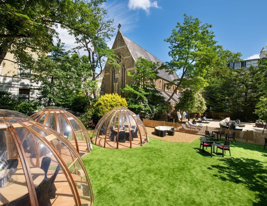 DoubleTree by Hilton London Kensington