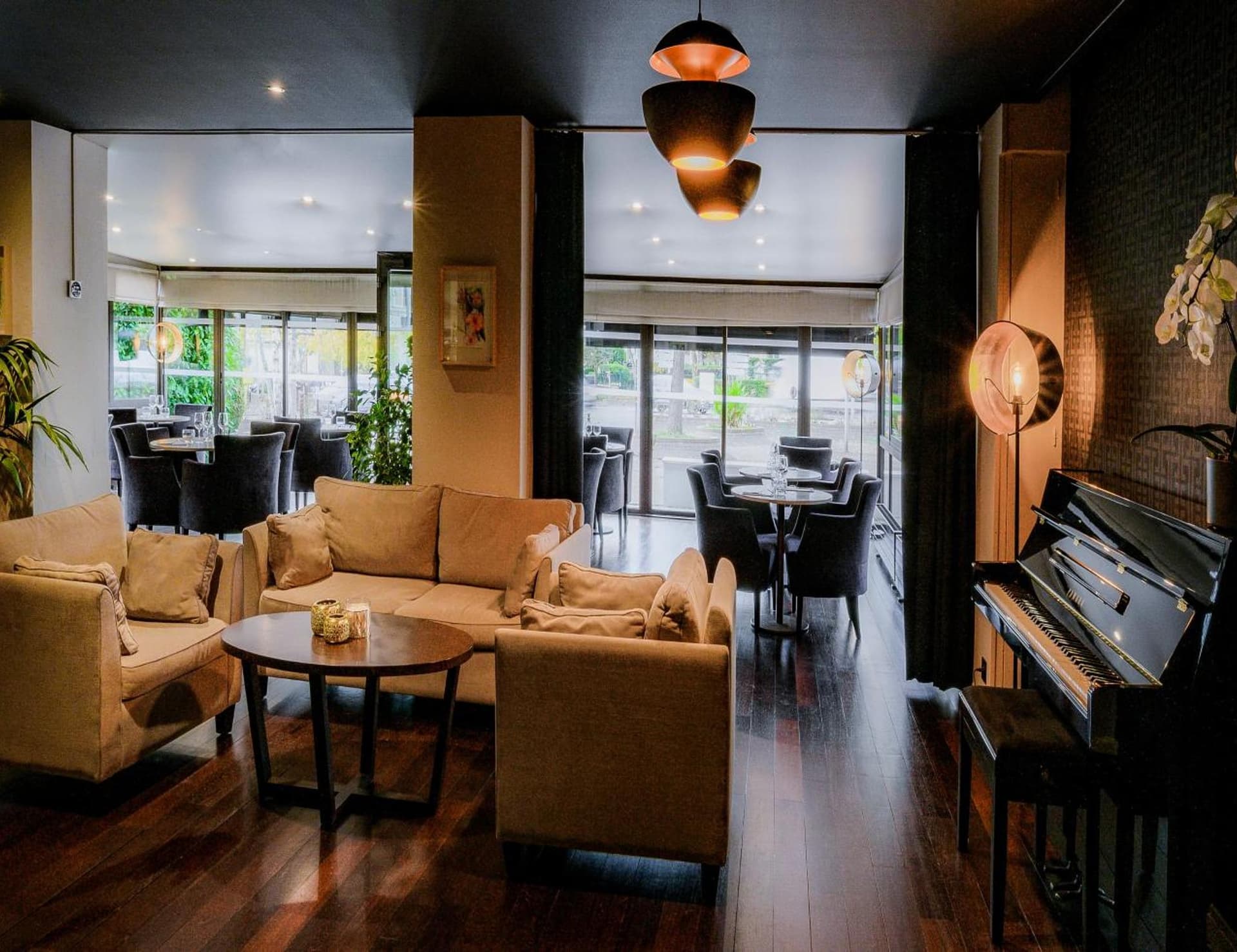Hôtel Le Quorum