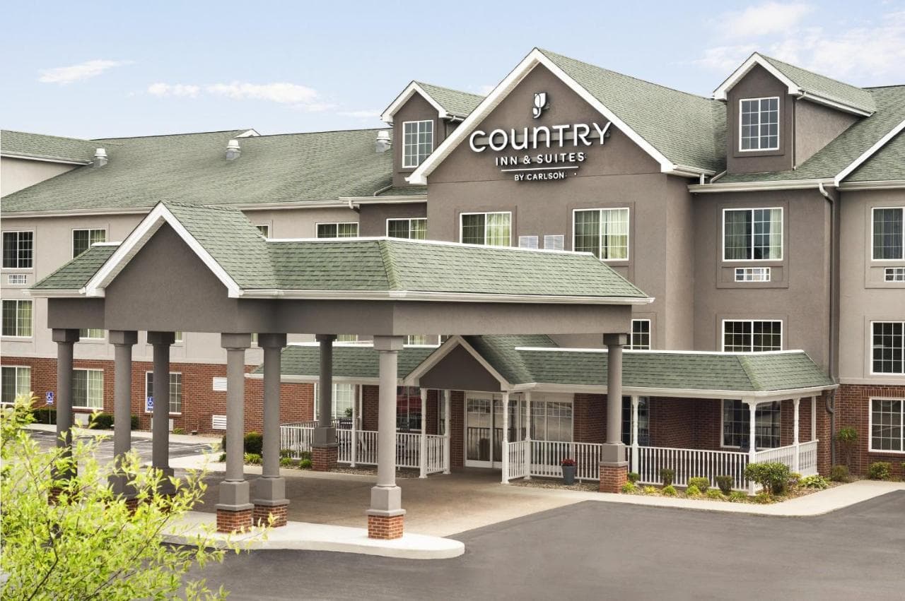 Country Inn & Suites by Radisson London, Kentucky