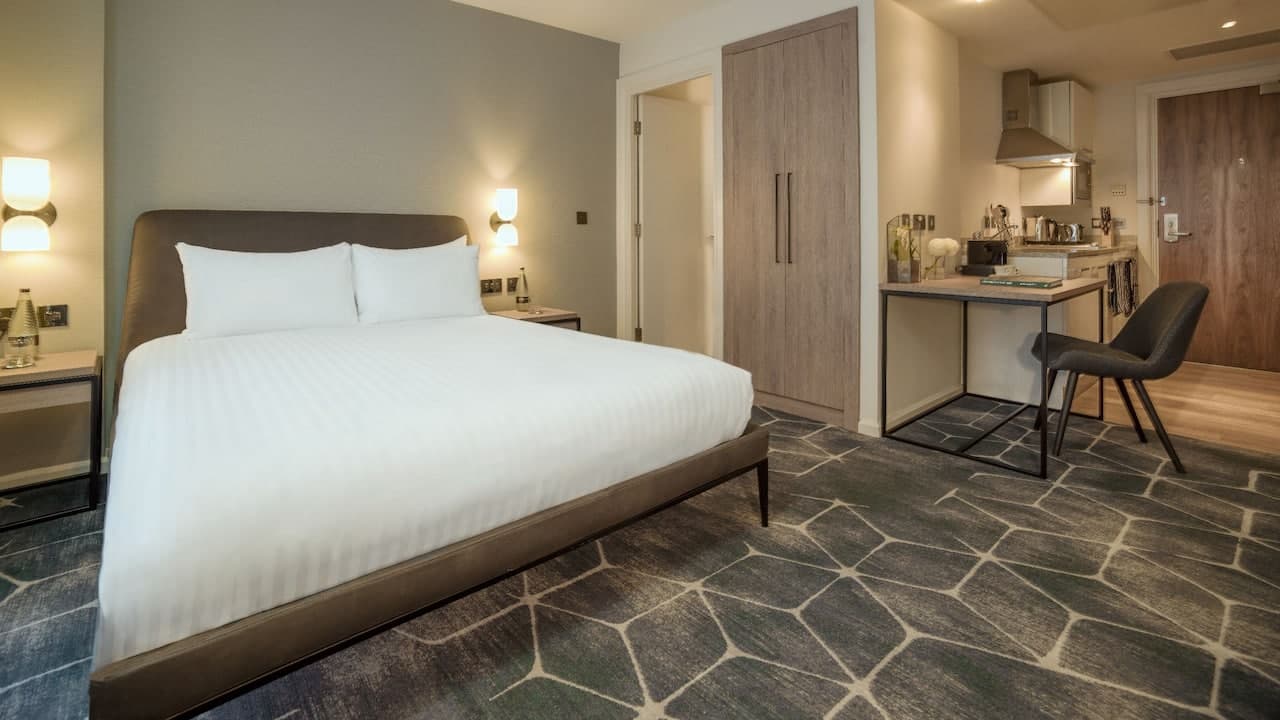 Hyatt House London Stratford