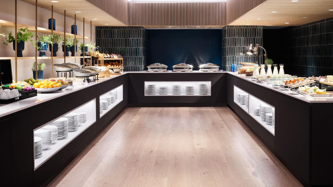 Hyatt Regency London Stratford
