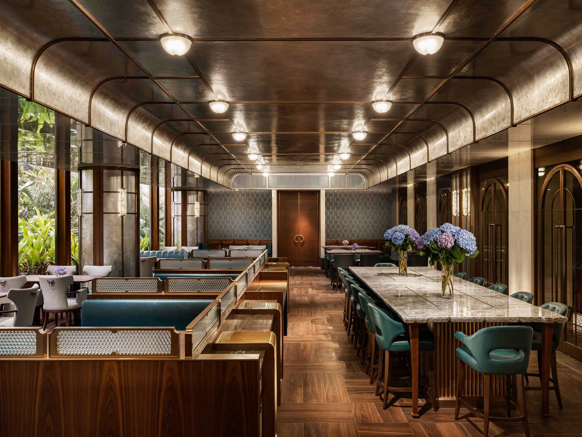 The Silveri Hotel Hong Kong – MGallery Collection