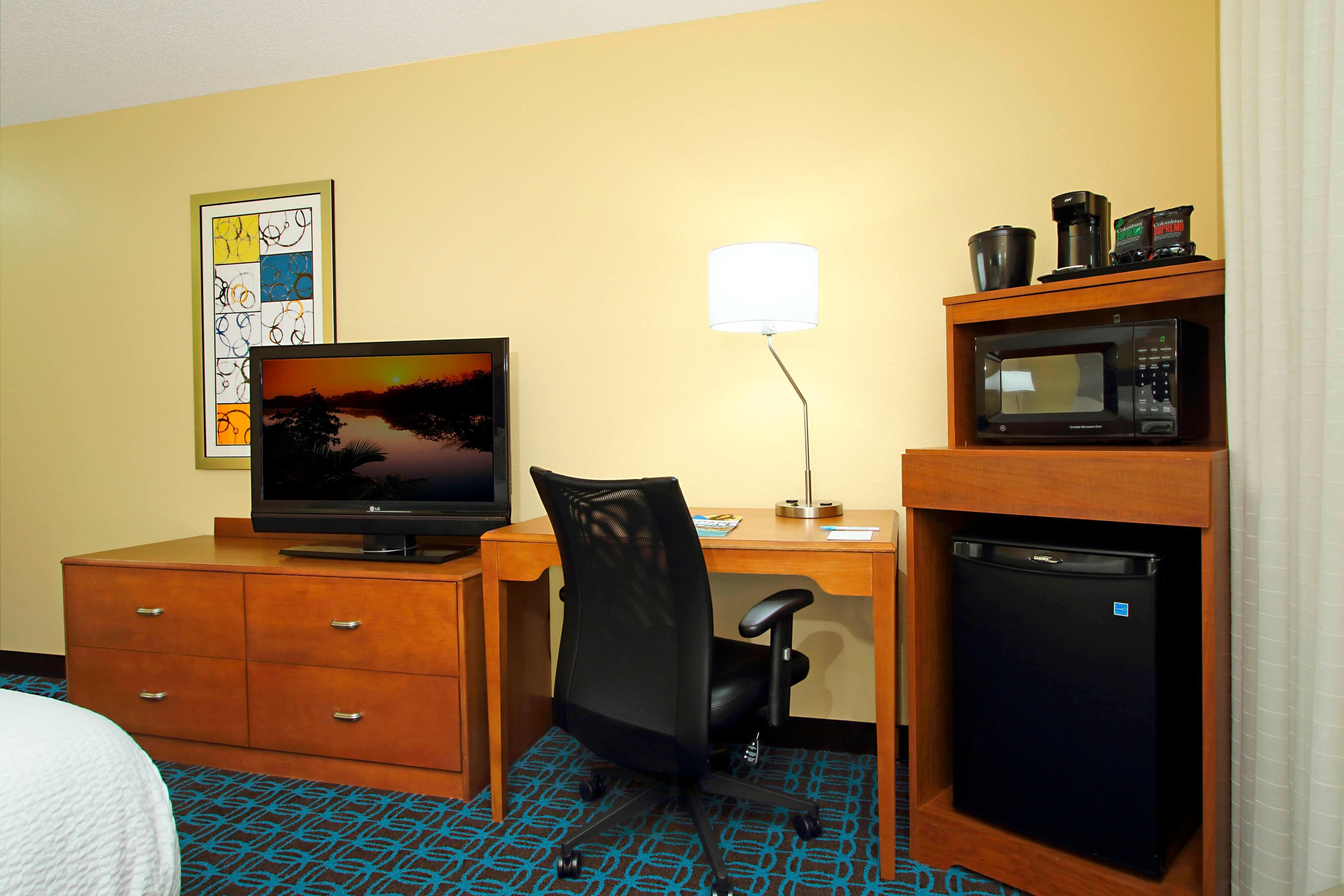 Fairfield Inn & Suites by Marriott Colorado Springs South